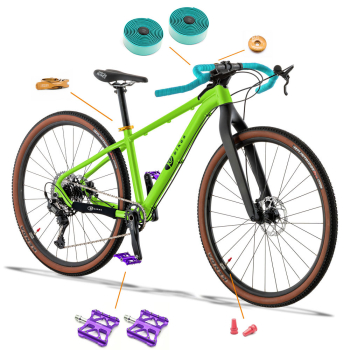 KUbikes 29XS gravel